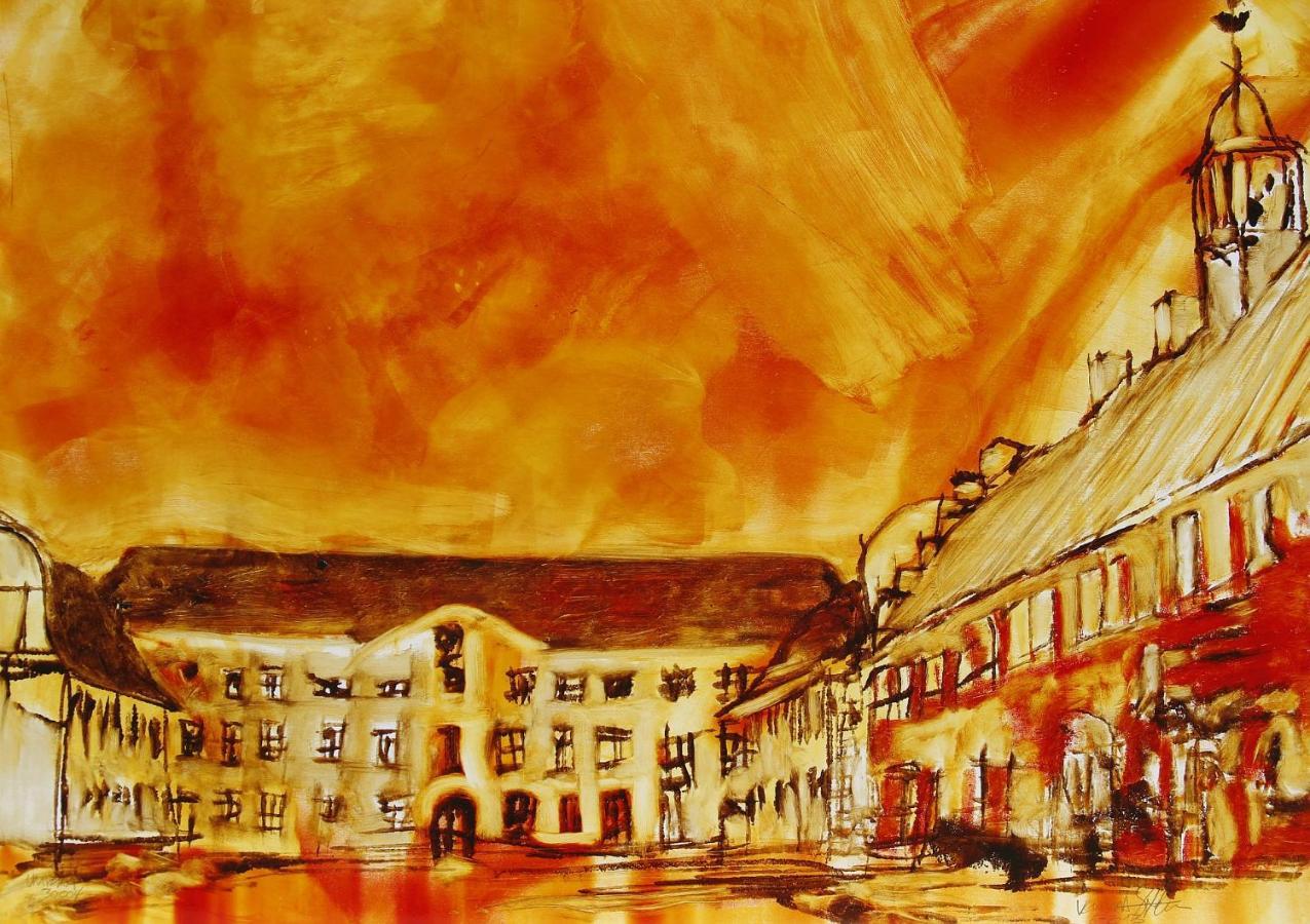 Appartement Sonnenschloss Walbeck (Mansfeld-Sudharz)