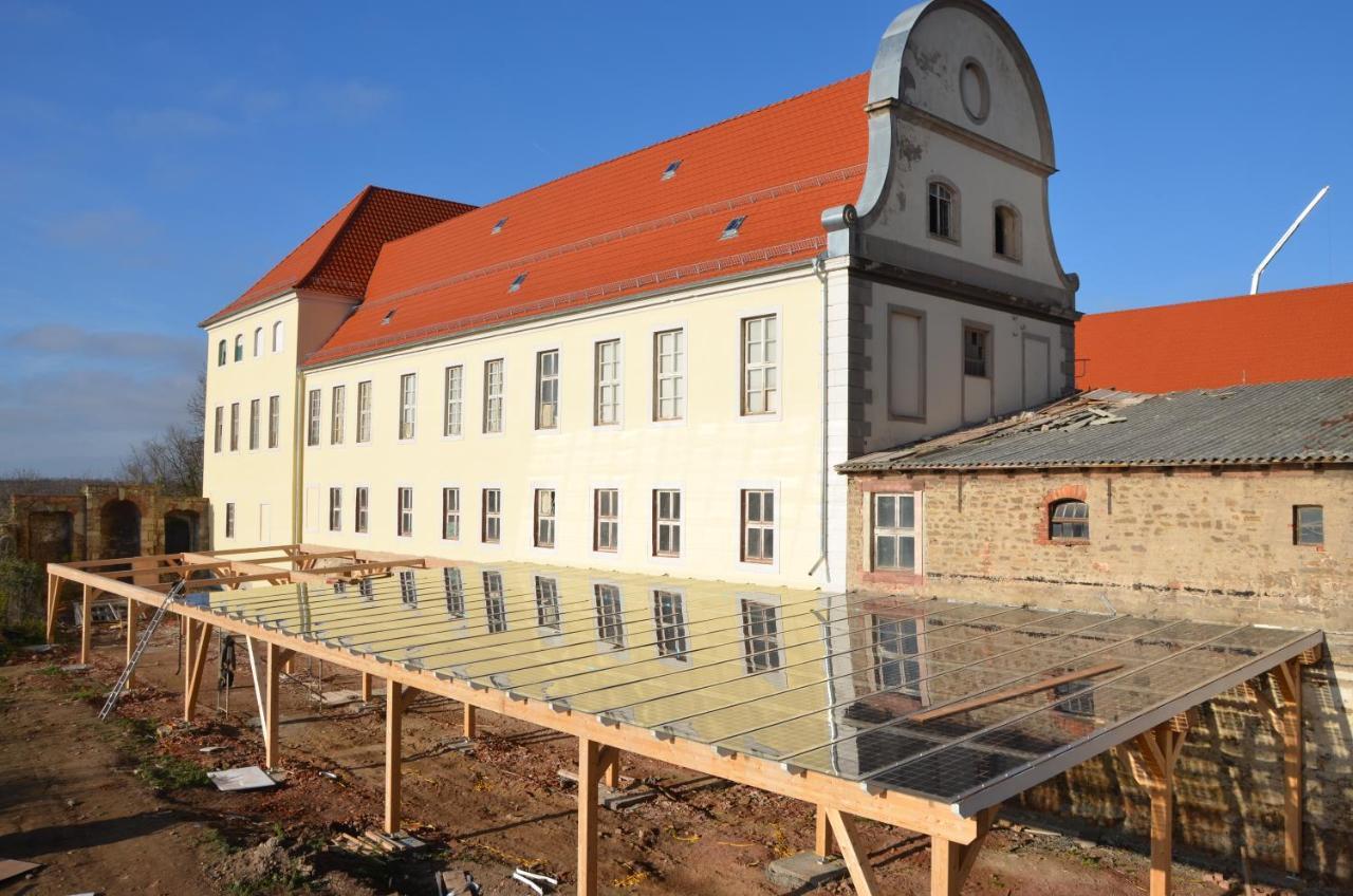 Sonnenschloss Apartament