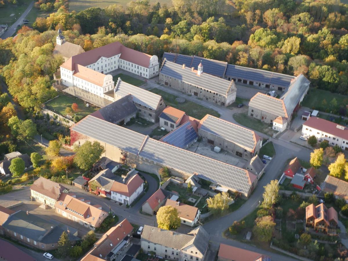 Sonnenschloss Apartament