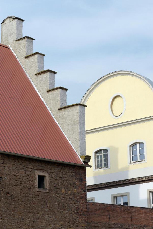 Apartament Sonnenschloss Walbeck (Mansfeld-Sudharz)
