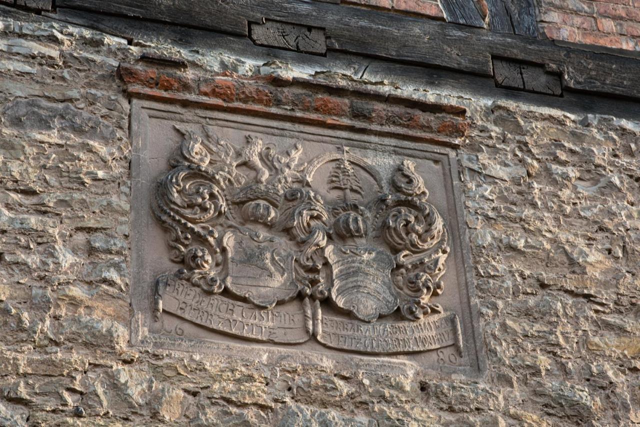 Sonnenschloss Walbeck (Mansfeld-Sudharz)