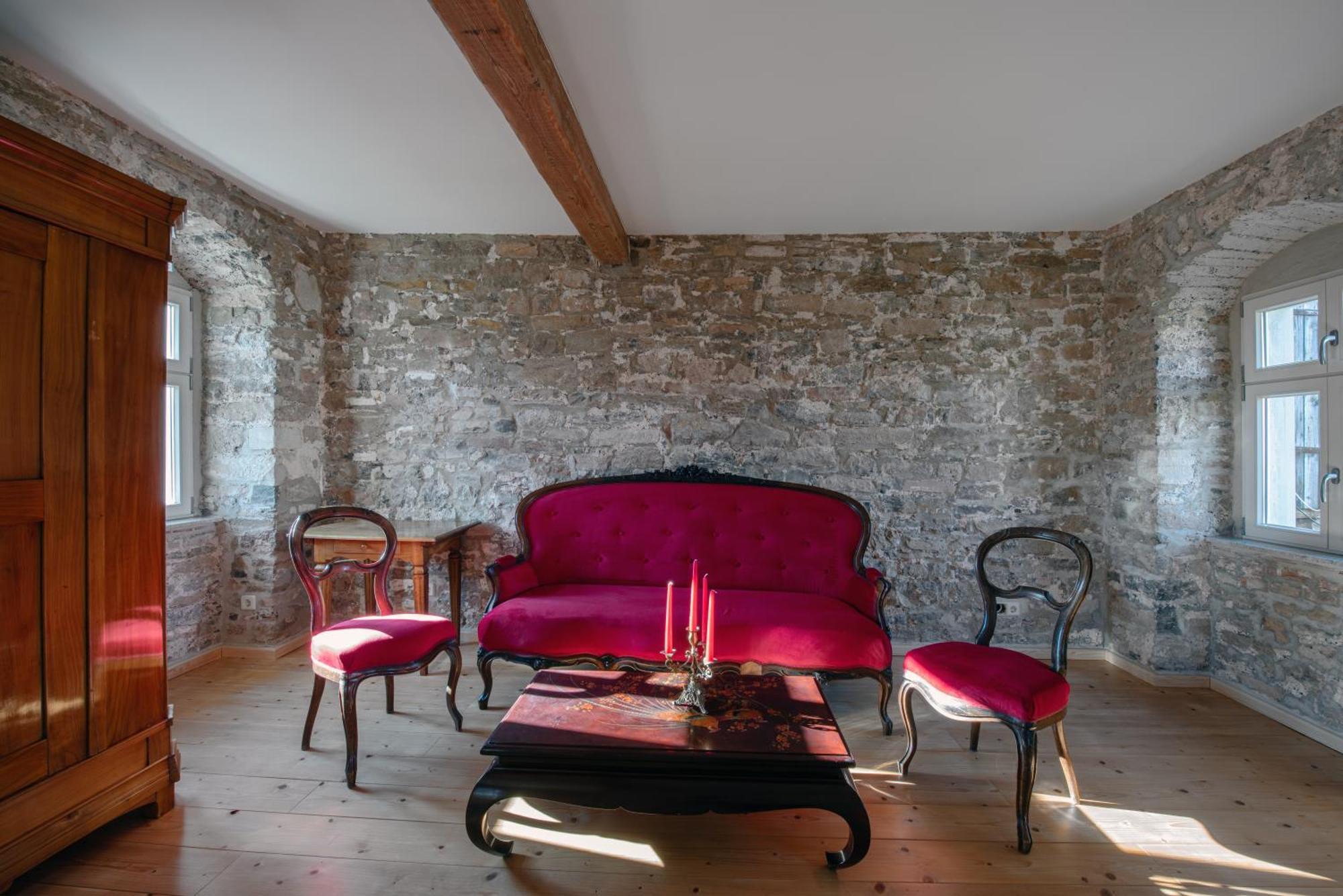 Appartement Sonnenschloss
