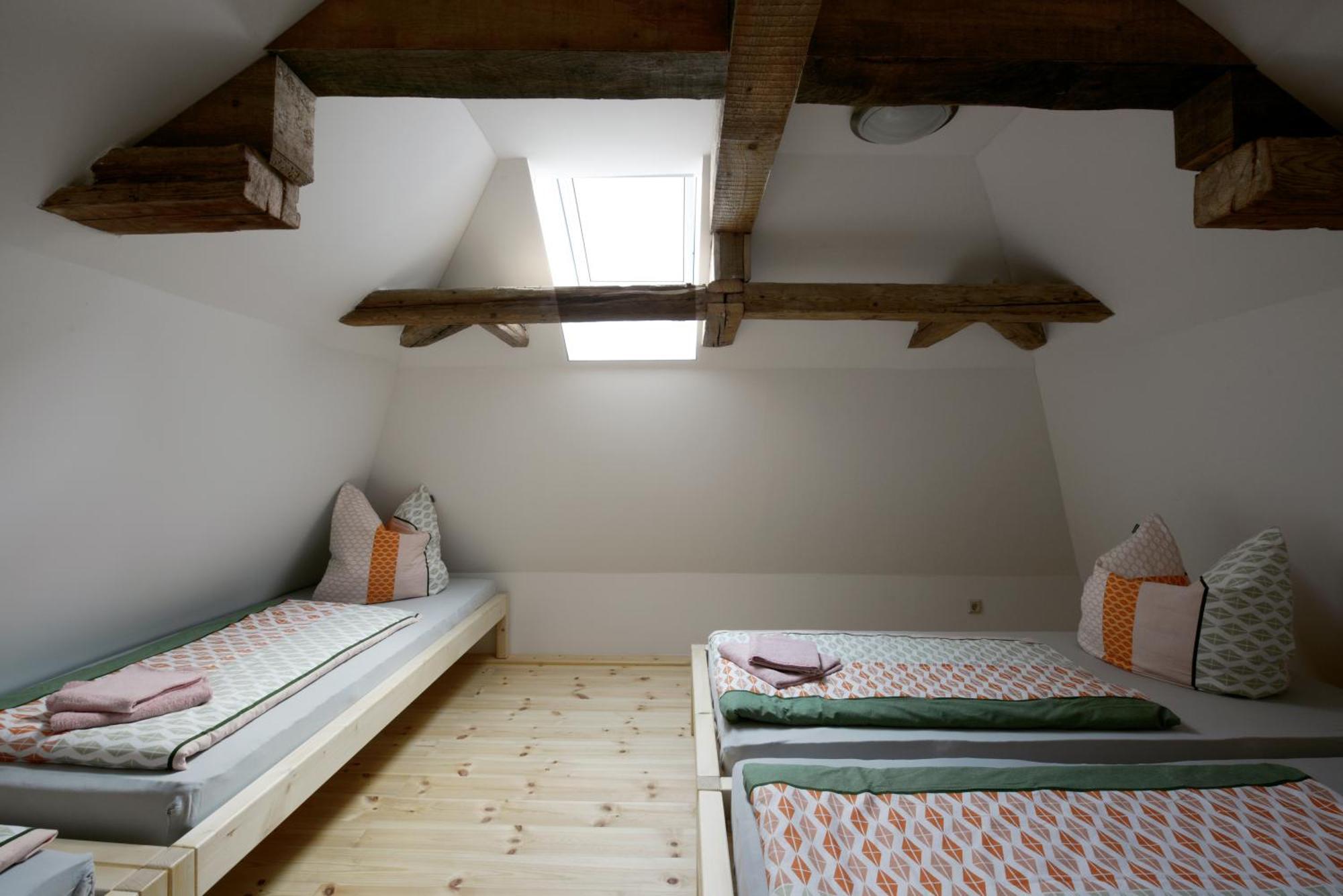 Apartament Sonnenschloss Walbeck (Mansfeld-Sudharz)