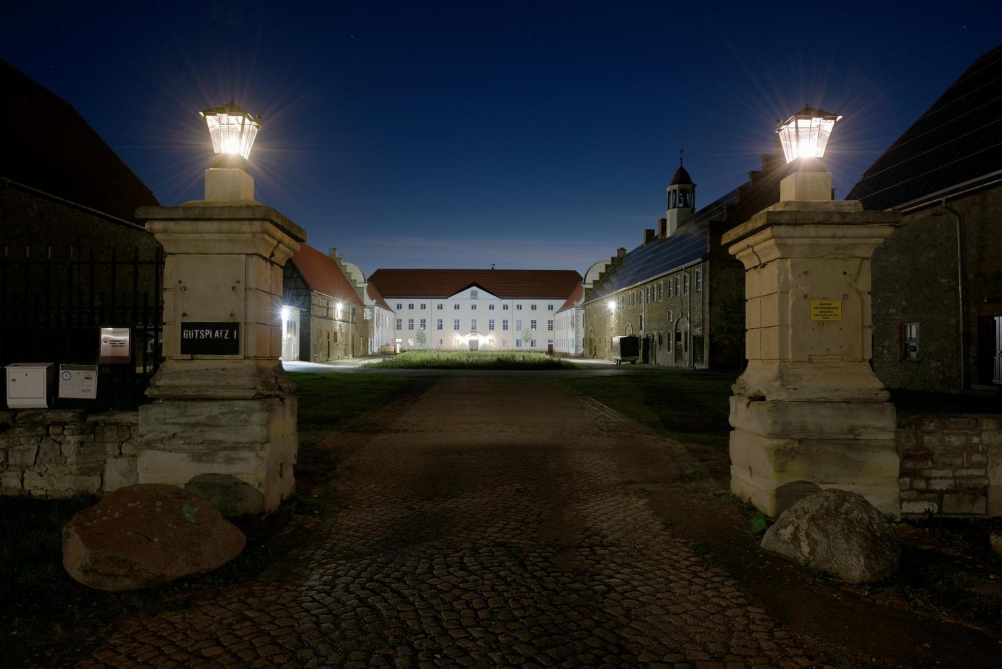 Apartment Sonnenschloss Walbeck (Mansfeld-Sudharz)