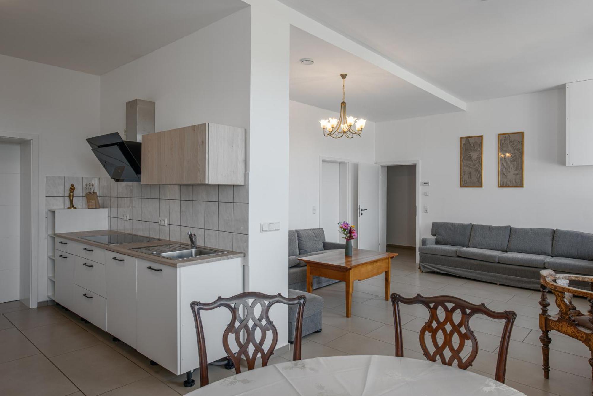 Apartament Sonnenschloss *