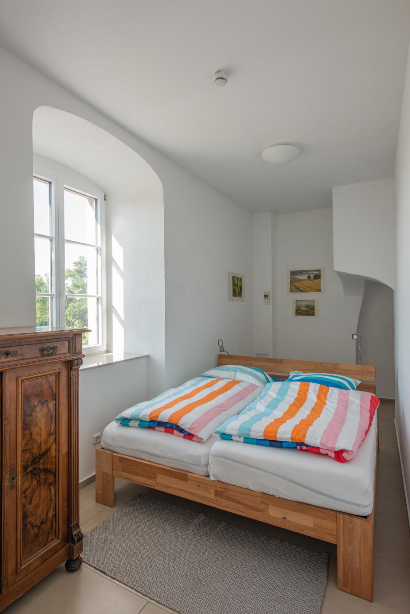 Appartement Sonnenschloss Walbeck (Mansfeld-Sudharz)