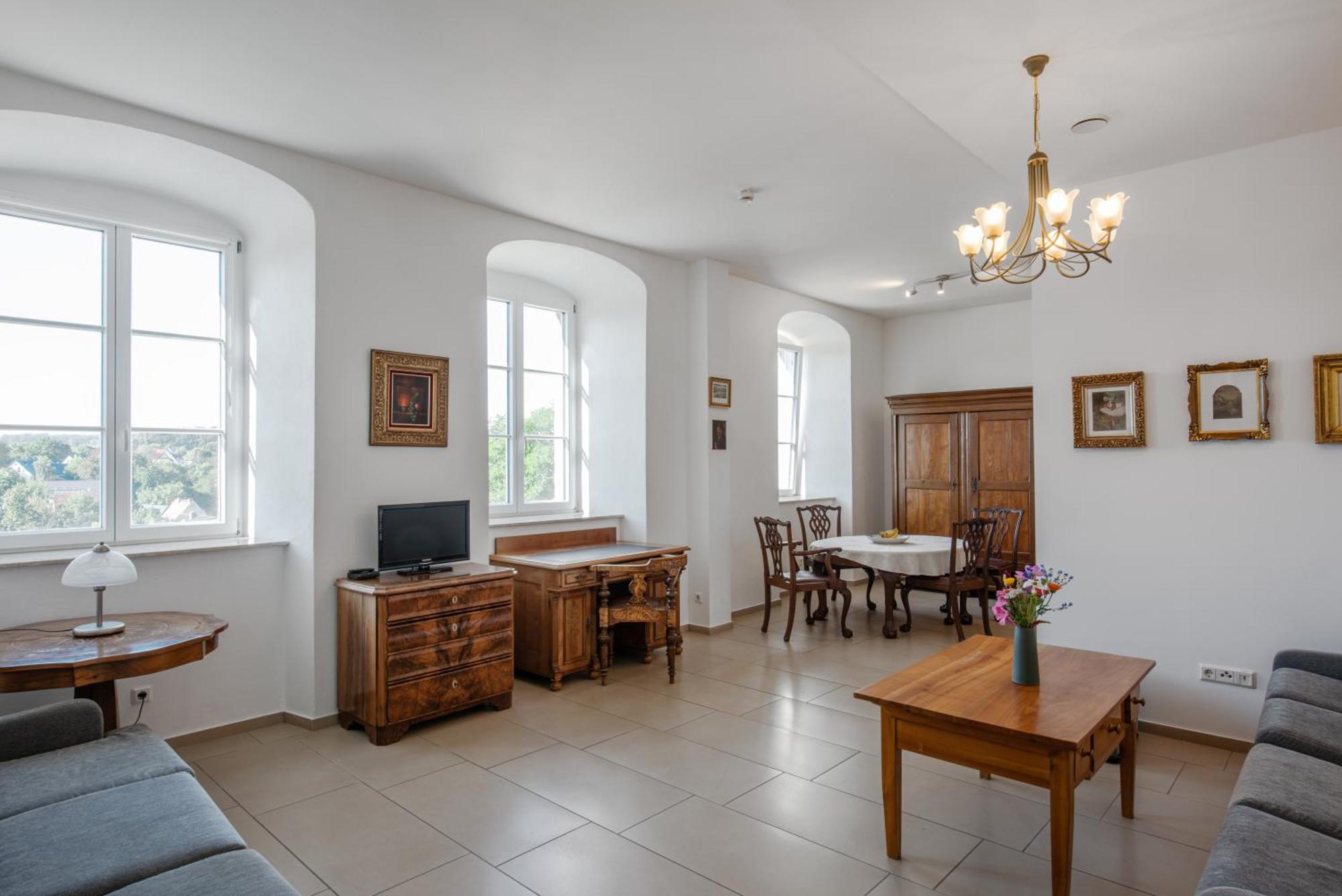 Sonnenschloss Apartament Walbeck (Mansfeld-Sudharz)