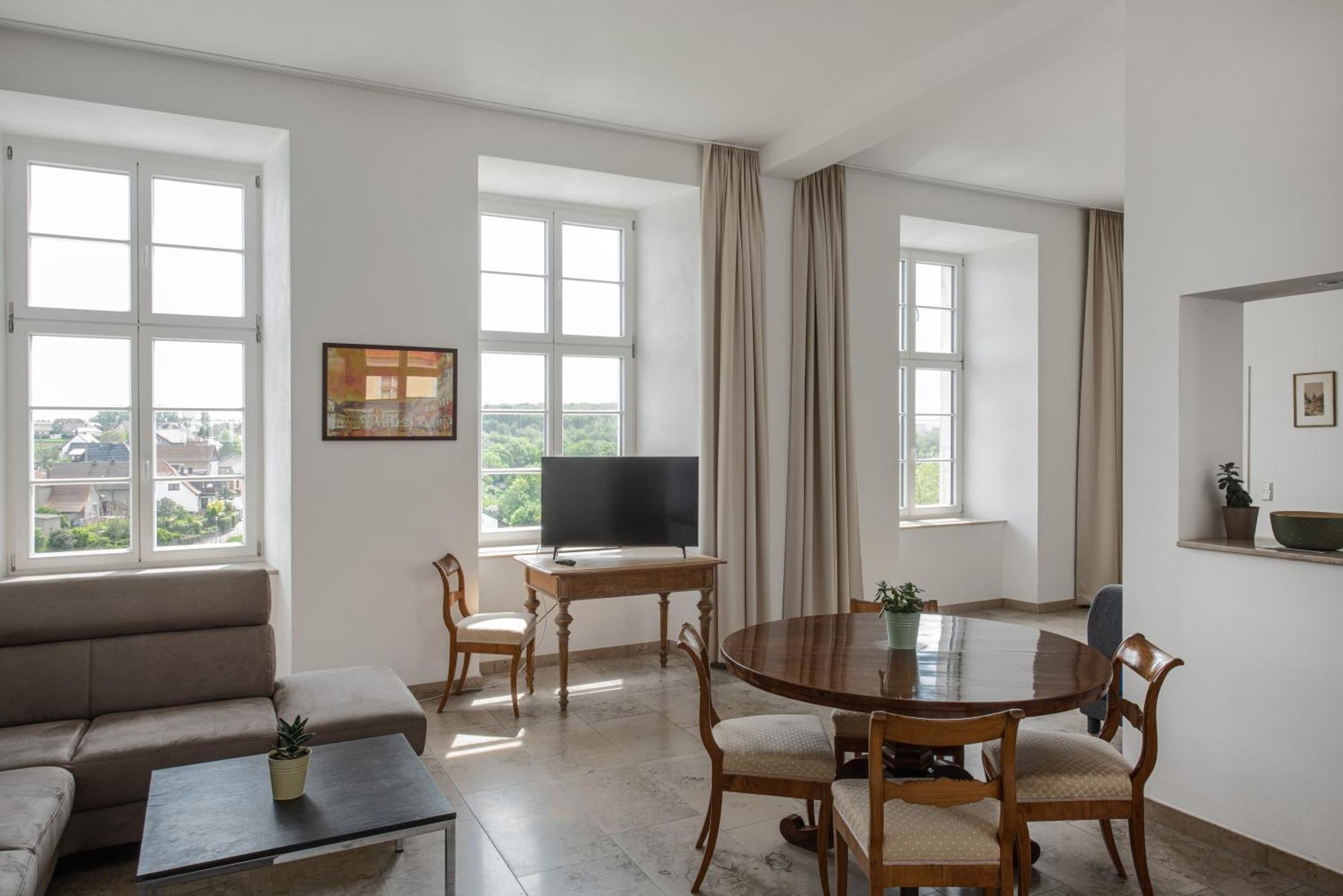 Apartament Sonnenschloss Walbeck (Mansfeld-Sudharz)