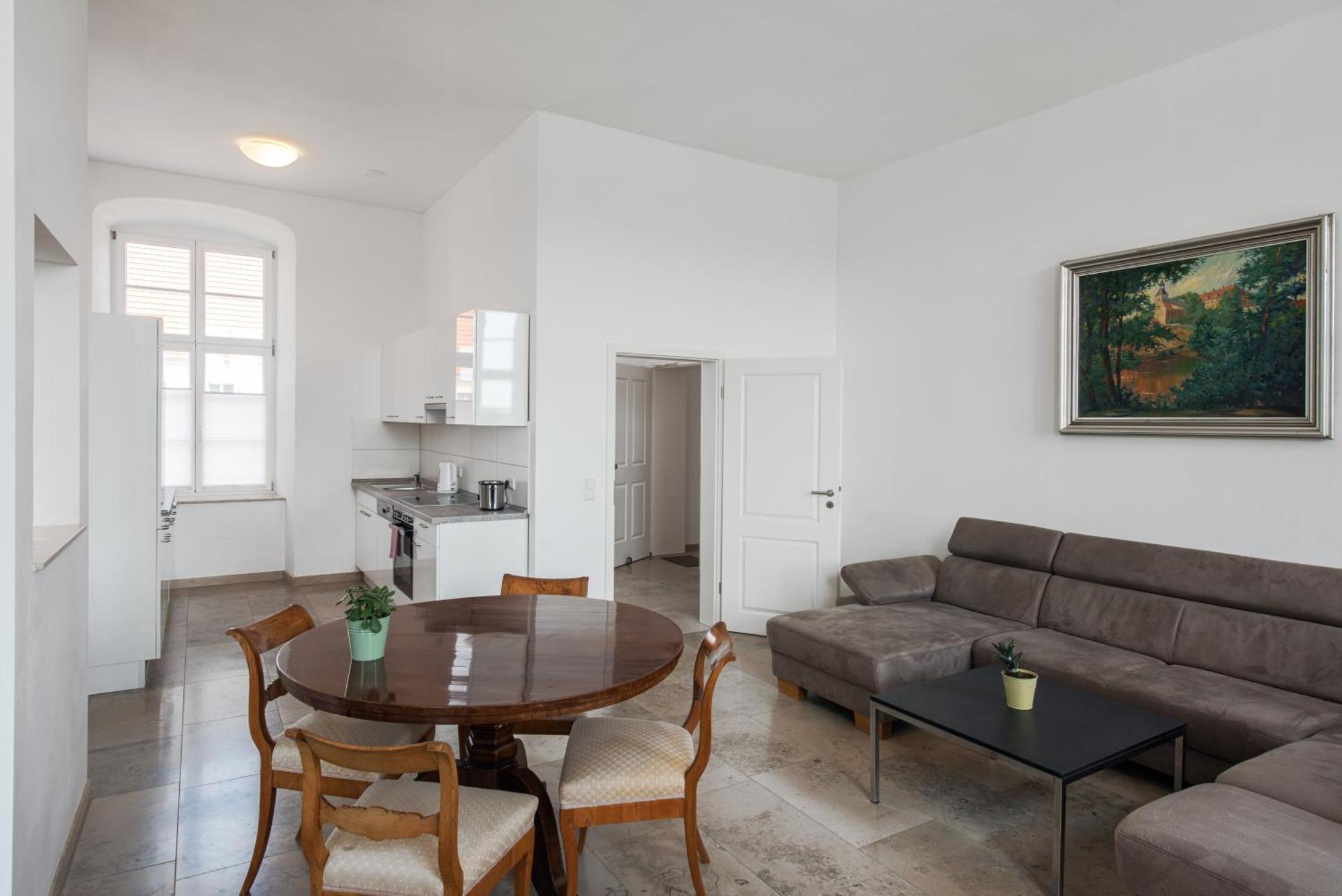 Sonnenschloss Apartment *