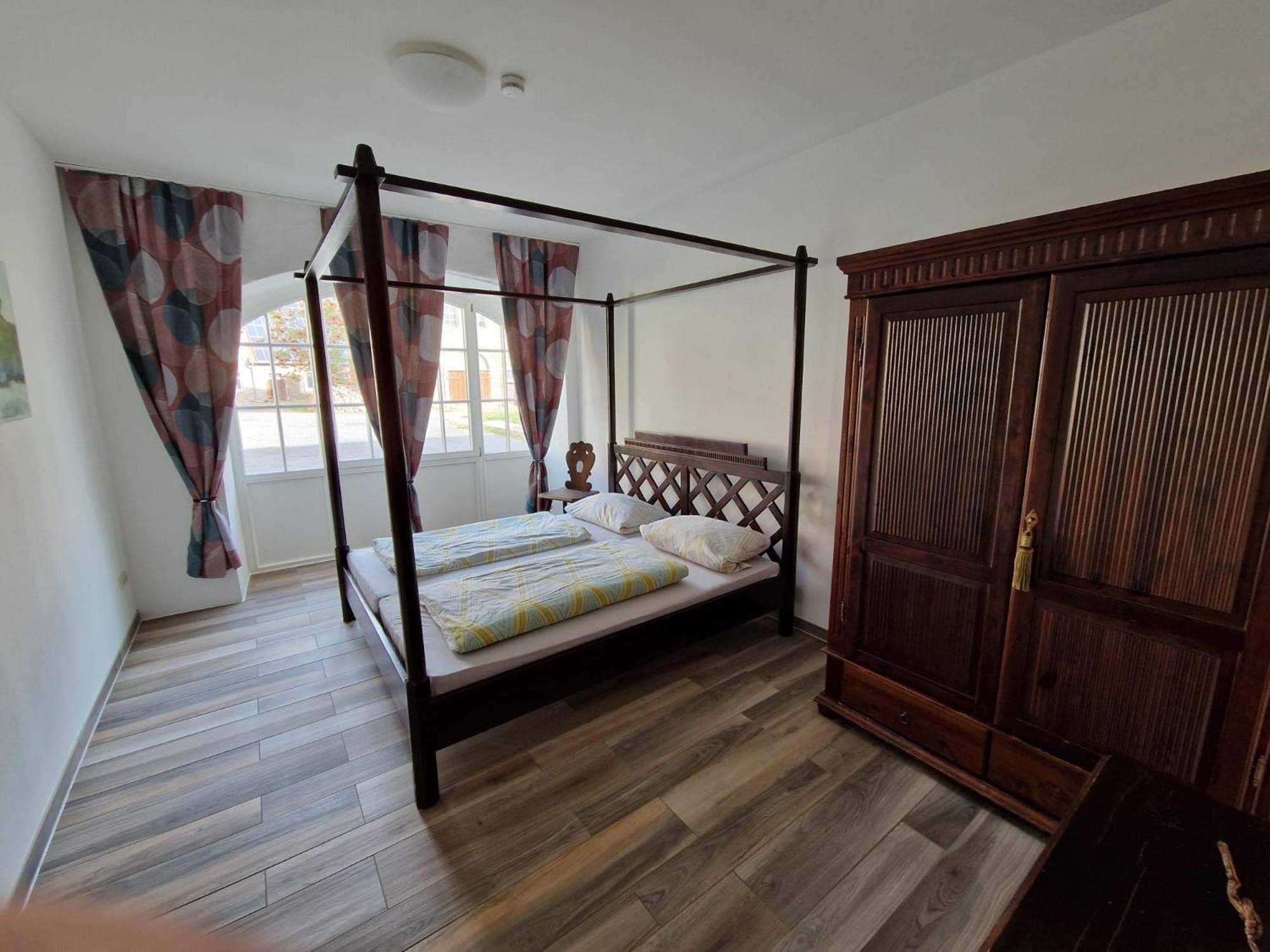 Appartement Sonnenschloss Walbeck (Mansfeld-Sudharz)