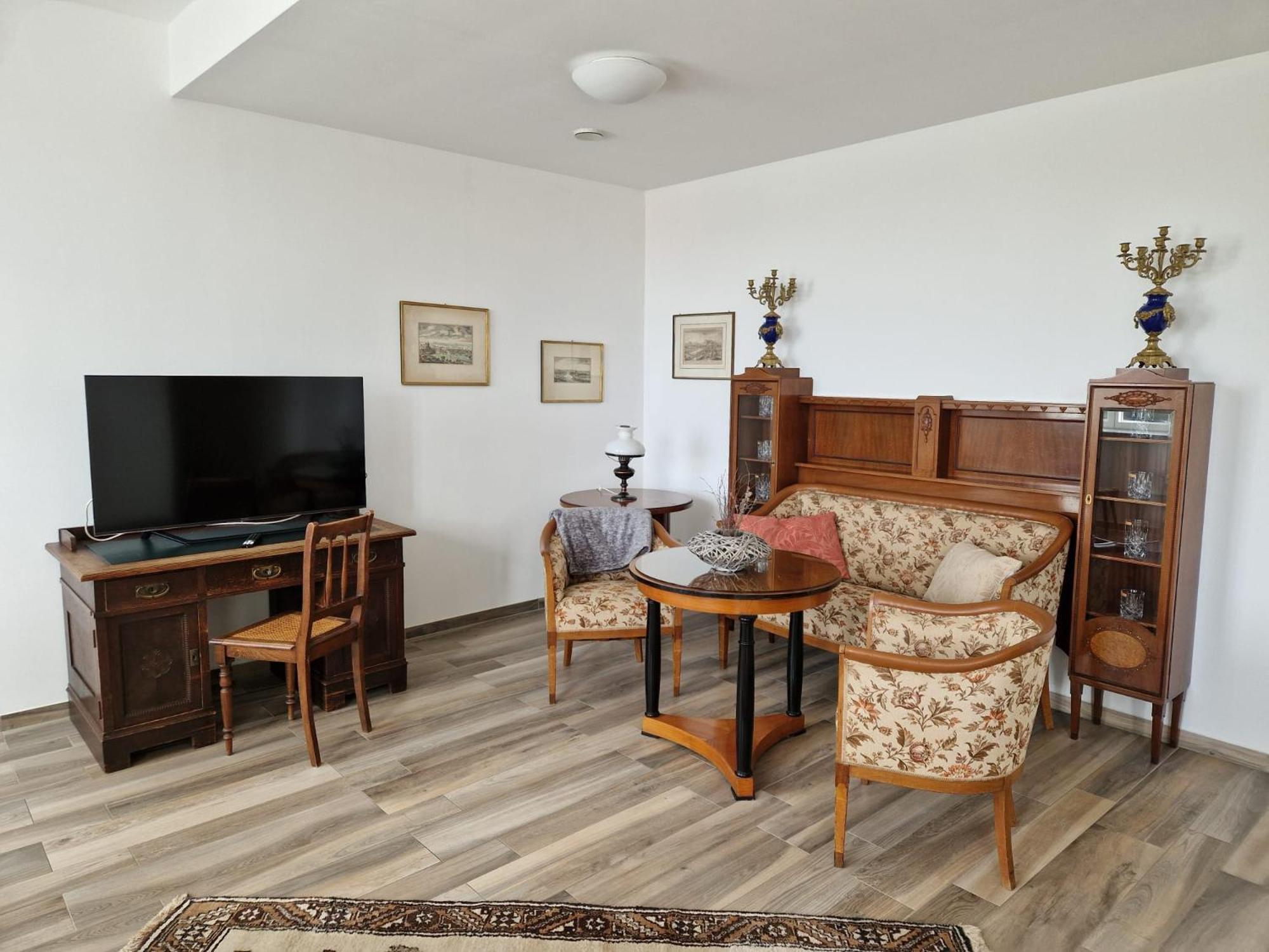 Apartament Sonnenschloss