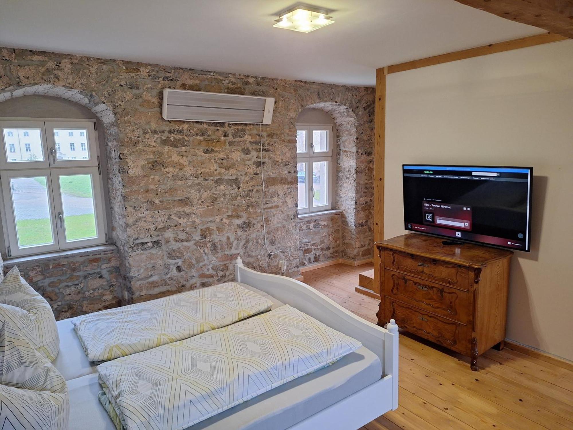 Appartement Sonnenschloss *