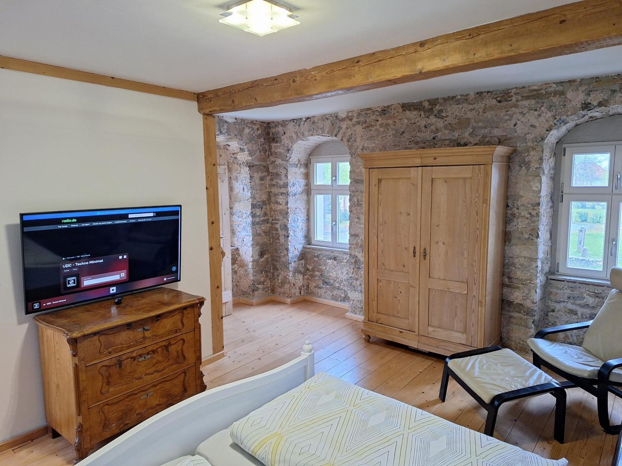 Sonnenschloss Appartement Walbeck (Mansfeld-Sudharz)